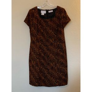 Vintage Karin Stevens Dress